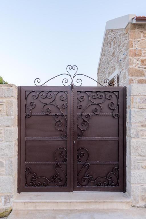 Cretan Rhapsody - Rustick Villa In Siva Sívas Exterior photo